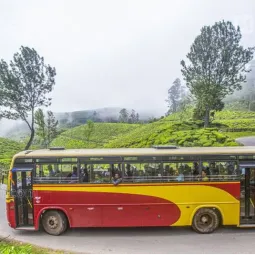 KSRTC TOURISM